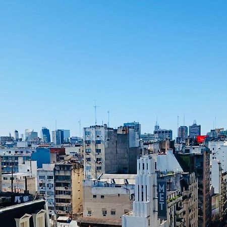 דירות בואנוס איירס Departamento Pucara Obelisco מראה חיצוני תמונה