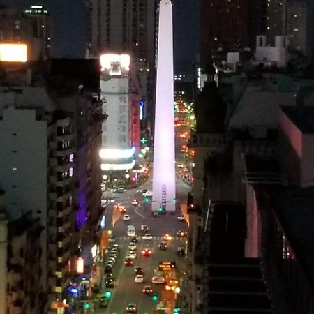 דירות בואנוס איירס Departamento Pucara Obelisco מראה חיצוני תמונה
