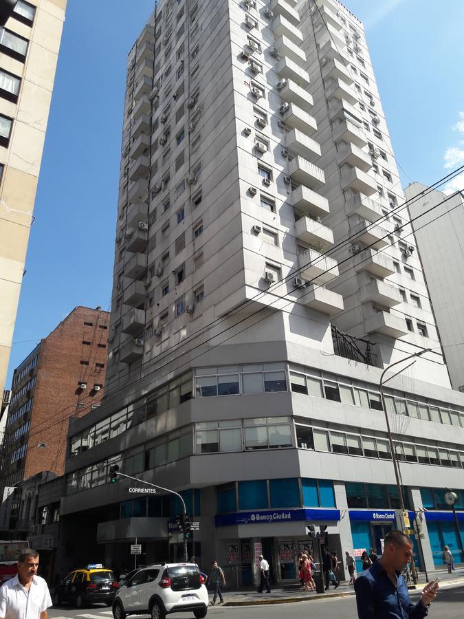 דירות בואנוס איירס Departamento Pucara Obelisco מראה חיצוני תמונה