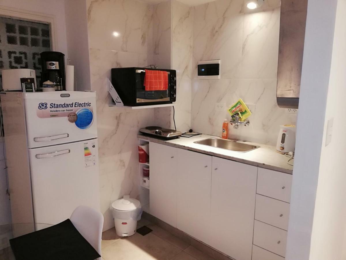 דירות בואנוס איירס Departamento Pucara Obelisco מראה חיצוני תמונה