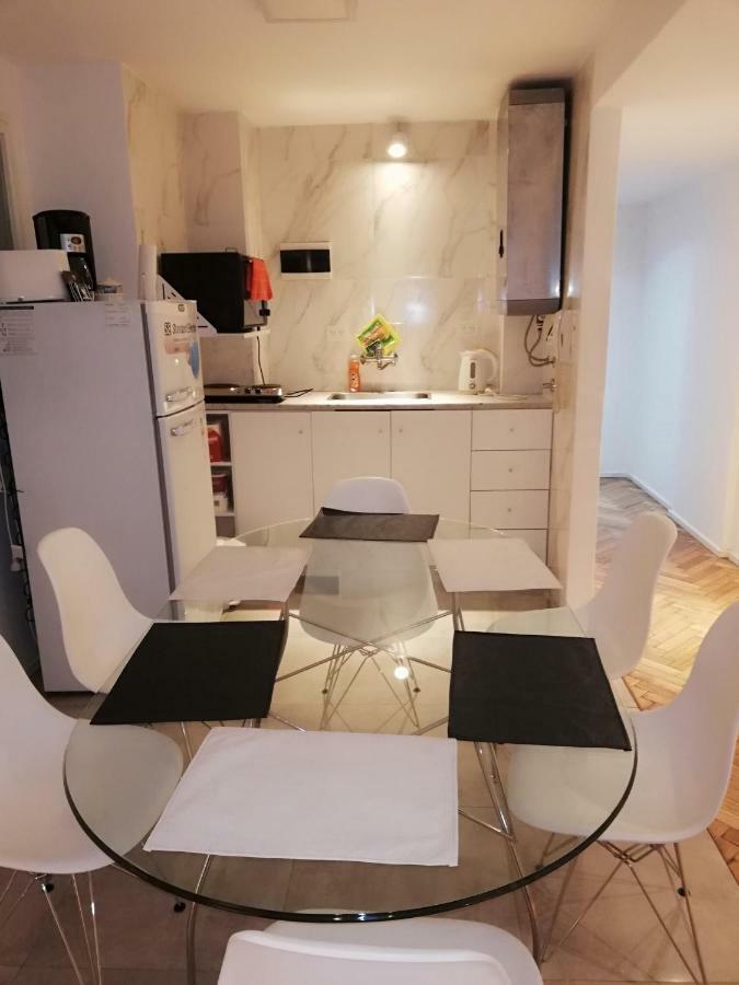 דירות בואנוס איירס Departamento Pucara Obelisco מראה חיצוני תמונה