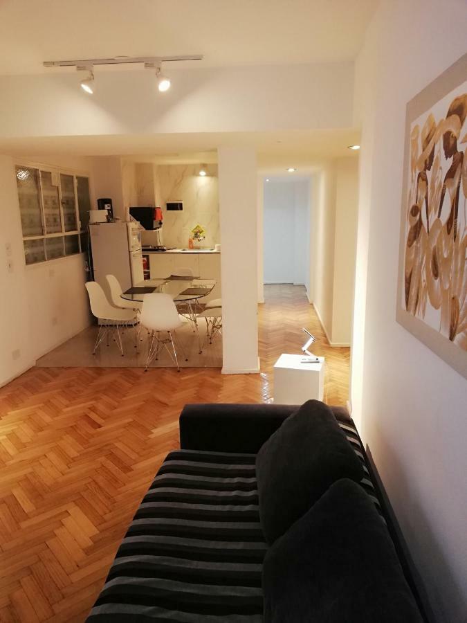 דירות בואנוס איירס Departamento Pucara Obelisco מראה חיצוני תמונה